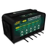 Deltran Battery Tender 5-Bank Management Systems 021-0133-DL-WH Charger, 12V/6V-4Ah, 120V 50/60Hz, Each thumbnail 3