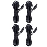 Deltran Battery Tender Extension Cables 081-0148-25-BG4 Tender, Quick Connect Harness, 25 ft., Long Lead, Set of 4 thumbnail 1