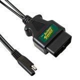 Deltran Battery Tender OBDII Accessory Cables 081-0154-DL Connector Harness, For Use with 5 Watt Panel, Each thumbnail 1