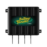 Deltran Four Bank Battery Chargers 022-0148-DL-WH Charger, Bank, 12 V, 1.25 Amp Charge Rate, Each thumbnail 2