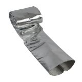 Heatshield Products Thermaflect Sleeves 270301 Heat Shield, Sleeve, 1,100 Degrees F, 3.00 in. Diameter, 120.0 in. Length, Each thumbnail 1