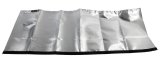 Heatshield Products Thermaflect Sleeves 274304 Heat Shield, Sleeve, Velcro®, 1,100 Degrees F, 3.500 in. Diameter, 36.0 in. Length, Each thumbnail 1