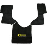 Heatshield Products RV Stealth Shields SSRV002C Heat Shield, Shield, Front Floor Shield, Ford, Kit thumbnail 2