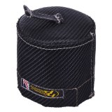 Heatshield Products Oil Filter Heat Shields 504501 Stealth OF Shield - Ford Mod Motor/Mopar thumbnail 1