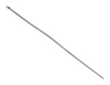 Heatshield Products Thermal-Tie Locking Ties 351008 Ties, Thermal-Tie, 1,800 degree F Rating, Stainless Steel, 5/16 in. Width, 20 in. Length, Set of 50 thumbnail 1