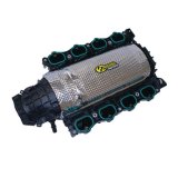 Heatshield Products I-M Shields for 2018-2022 MUSTANG - 140014 Intake Manifold Heat Shield, Shield, 1,100 degrees F, Silver, Ford, 5.0L, Kit thumbnail 1