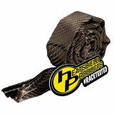 Heatshield Products Heat Sleeves 281023 shield sleeve 1/2-in id x 6 ft - Lava Tube is a rugged thermal sleeve great for close proxomity heat, rated for 1200F. thumbnail 2