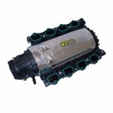 Heatshield Products I-M Shields 140020 Intake Manifold Heat Shield, Shield, 1,100 degrees F, Silver, Chevy, LS1, LS2, and LS6, Kit thumbnail 2