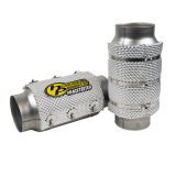 Heatshield Products Cat Armor Catalytic Converter Heat Shields 177096 Shield, Armor, Converter, 1,800 degrees F, 0.250 in. Thick, 8 in. Width, 12 in. Length, 6 Anchors, Each thumbnail 3