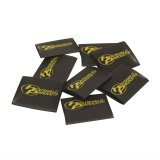 Heatshield Products HP Shrink Tubing 353014 Sleeve Tubing, HP, Polyolefin, Black, 0.750 in. Diameter, 1.250 in. Length, Set of 8 thumbnail 1