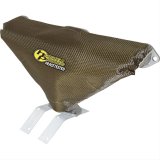 Heatshield Products Lava Header Armor 177805 Exhaust, Heat Shield, Armor, 2,200 Degrees F, 18 in. Length, 24 in. Width, .250 in. Thick, Pair thumbnail 2