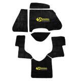 Heatshield Products RV Stealth Shields SSRV003C Heat Shield, Shield, Engine Dog House, Front Floor Shield, Ford, Kit thumbnail 2