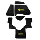 Heatshield Products RV Stealth Shields SSRV003C Heat Shield, Shield, Engine Dog House, Front Floor Shield, Ford, Kit thumbnail 3
