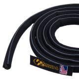 Heatshield Products Hot Rod Split Sleeves 202010 Sleeve 1/2in x 10ft thumbnail 3