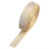 Heatshield Products Inferno Header Wraps 325001 Exhaust and Wrap, 2000 degrees F, Inferno, Natural Silica Filament, 1.0 in. Width, 25.0 ft. Length, Each thumbnail 2