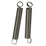 Heatshield Products Exhaust Heat Shield Thermal Springs 352002 Protection, Stainless Steel, Springs, Holds or Manifold in Place, Pair thumbnail 1