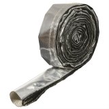 Heatshield Products Thermaflect Sleeves 274101 Heat Shield, Sleeve, Velcro®, 1,100 Degrees F, 1.000 in. Diameter, 120.0 in. Length, Each thumbnail 1