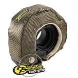 Heatshield Products Lava Turbo Heat Shields 300078 Shield, T2, Anchoring Hook Installation, Each thumbnail 2