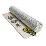 Heatshield Products Muffler Armor 177111 Heat Shield, Armor, Woven Silica, Silver, 16 in. Width, 24 in. Length, Each thumbnail 2