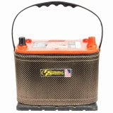 Heatshield Products Lava Battery Shields 502008 Heat Shield for Optima 35 – Shield protects battery form external heat and is acid resitant thumbnail 2