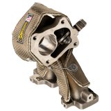 Heatshield Products Turbo Heat Shields M30080 Shield, RZR TURBO XP4 (16-19) thumbnail 1
