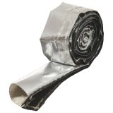 Heatshield Products Thermaflect Sleeves 274034 Heat Shield, Sleeve, Velcro®, 1,100 Degrees F, 0.750 in. Diameter, 36.0 in. Length, Each thumbnail 2