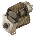 Heatshield Products Lava Starter Shields 501071 Heat Shields, Mini, Rock, Natural, Velcro® Attachment, 18.000 in. Wrap Length, 3.500 in. Wrap Width, Each thumbnail 2