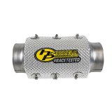 Heatshield Products Cat Armor Catalytic Converter Heat Shields 177097 Shield, Armor, Converter, 1,800 degrees F, 0.250 in. Thick, 8 in. Width, 12 in. Length, 12 Anchors, Pair thumbnail 2