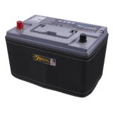 Heatshield Products Heat Barrier and Sound Deadening Mats 502508 Stealth Battery Shield Optima 35 thumbnail 2