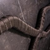 Heatshield Products Lava Exhaust Wraps 372005 and Header Wrap, 1200 degrees F, Rock, Natural Basalt, 2.0 in. Width, 15.0 ft. Length, Each thumbnail 2