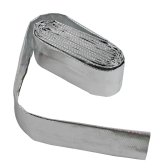 Heatshield Products Thermaflect Sleeves 270115 Heat Shield, Sleeve, 1,100 Degrees F, 1.25 in. Diameter, 120.0 in. Length, Each thumbnail 1
