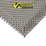 Heatshield Products Inferno Shields 120636 Heat Shield, Inferno, 1,800 degrees F, 321 Stainless Steel, Screw-on, 24 in. Width, 35 in. Length, Each thumbnail 2