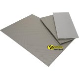 Heatshield Products Inferno Shields 120636 Heat Shield, Inferno, 1,800 degrees F, 321 Stainless Steel, Screw-on, 24 in. Width, 35 in. Length, Each thumbnail 3