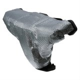 Heatshield Products Armor Exhaust Heat Shields 177009 Shield, Armor, Exhaust, 1,800 degrees F, 0.25 in. Thick, 36 in. Length, 12 in. Width, Jeep, 4.0L, Kit thumbnail 2