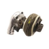 Heatshield Products Turbo Heat Shields 300077 Lava Shield Fits T3 5 Bolt discharge turbines. thumbnail 2