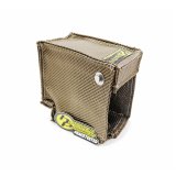 Heatshield Products Heat Barrier and Sound Deadening Mats 503140 Brake Master Cylinder Shield, Baer Remaster with Pro Valve thumbnail 2