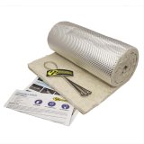 Heatshield Products Exhaust Heat Shield Kits 176005 Exhaust, Shield, Armor, 1,800 Degrees F, 60 in. Length, 12 in. Width, .50 in. Thick, Each thumbnail 1