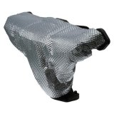 Heatshield Products Exhaust Heat Shield Kits 176005 Exhaust, Shield, Armor, 1,800 Degrees F, 60 in. Length, 12 in. Width, .50 in. Thick, Each thumbnail 2