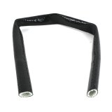 Heatshield Products Fire Shield Sleeves 210046 Heat Protection, Shield, 500 degrees F Maximum, Slip-on, Black, 1.000 in. Diameter, 36 in. Length, Each thumbnail 1