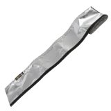 Heatshield Products Thermaflect Sleeves 274115 Heat Shield, Sleeve, Velcro®, 1,100 Degrees F, 1.250 in. Diameter, 120.0 in. Length, Each thumbnail 1