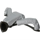 Heatshield Products Armor Exhaust Heat Shields 177004 Shield, Header Armor, Exhaust, 1,800 degrees F, 0.250 in. Thick, 18 in. Width, 24 in. Length, Each thumbnail 4