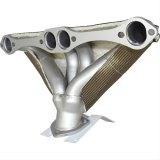 Heatshield Products Lava Header Armor 177815 Exhaust, Heat Shield, Armor, 2,200 Degrees F, 18 in. Length, 24 in. Width, .500 in. Thick, Pair thumbnail 4