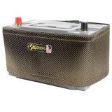 Heatshield Products Lava Battery Shields 502014 Heat Shield, for Group 65 Batteries, Rock, 1,200 Degrees F, Each thumbnail 2