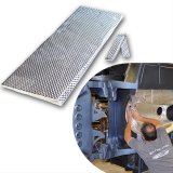Heatshield Products HP Sticky Shields 180025 Heat Shield, Sticky, 1,100 Degrees F, 36 in. Length, 47 in. Width, Each thumbnail 1