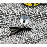 Heatshield Products Exhaust Heat Shields 177032 Header and manifold heat shield kit 1/2 thk x 18 x 24 in (x2) w/anchors thumbnail 3
