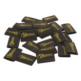Heatshield Products HP Shrink Tubing 353011 Sleeve Tubing, HP, Polyolefin, Black, 0.500 in. Diameter, 1.000 in. Length, Set of 25 thumbnail 1