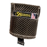 Heatshield Products Lava Oil Filter Heat Shields 504725 Shields, Canister Filter, rock, Natural, 3.675 in. Inside Diameter x 3.125 in. Tall, Each thumbnail 1