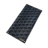 Heatshield Products Stealth Floor Shields 914005 Shield, 1/4 x 12 x 24 in thumbnail 1