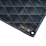 Heatshield Products Stealth Floor Shields 914005 Shield, 1/4 x 12 x 24 in thumbnail 5