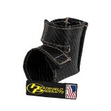 Heatshield Products Heat Sleeves 282129 – 90 deg connector heat shield 1 1/2-in id Stealth – Utili-Shield thumbnail 2
